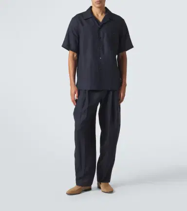 Dolce & Gabbana Linen shirt | Thumbnail 6 Dolce & Gabbana Linen shirt | Thumbnail 6