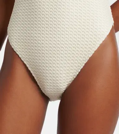 Montce Petal crochet swimsuit | Thumbnail 5