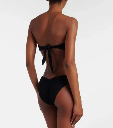 Montce Tori bandeau bikini top | Thumbnail 2
