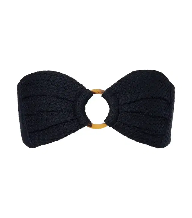 Montce Tori bandeau bikini top
