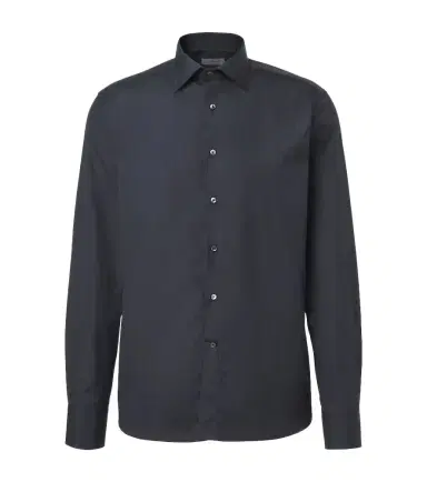 Canali Cotton shirt | Thumbnail 1 Canali Cotton shirt | Thumbnail 1