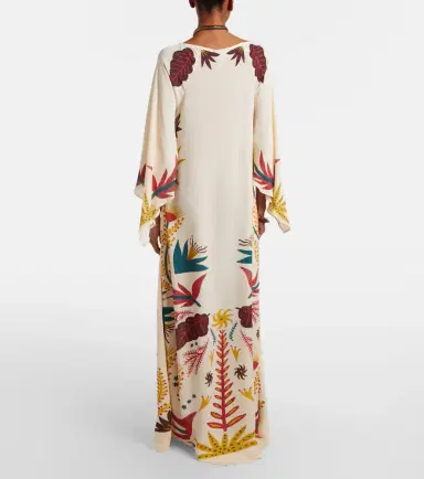 Etro Printed maxi dress | Thumbnail 3