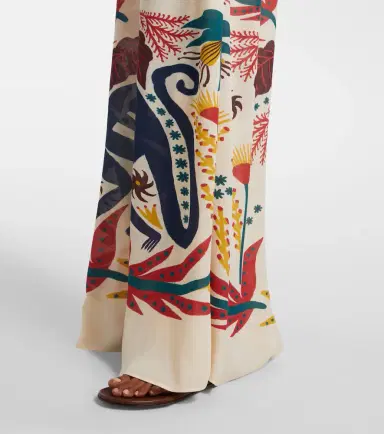 Etro Printed maxi dress | Thumbnail 4