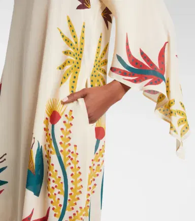 Etro Printed maxi dress | Thumbnail 5