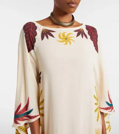 Etro Printed maxi dress | Thumbnail 6