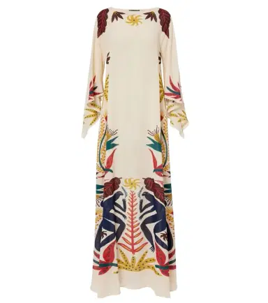 Etro Printed maxi dress | Thumbnail 1