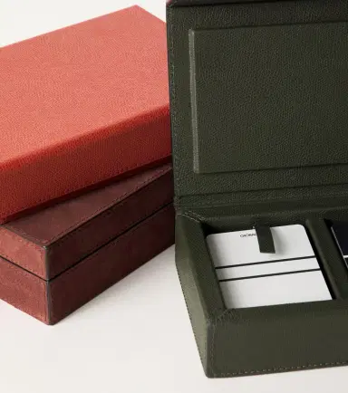 GIOBAGNARA Parma leather playing cards holder | Thumbnail 5 GIOBAGNARA Parma leather playing cards holder | Thumbnail 5