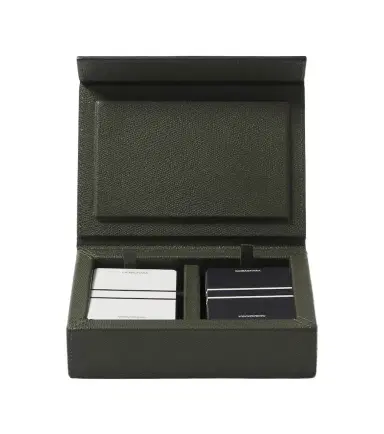 GIOBAGNARA Parma leather playing cards holder | Thumbnail 1 GIOBAGNARA Parma leather playing cards holder | Thumbnail 1