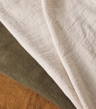Maison de Vacances Linen crépon throw | Thumbnail 3