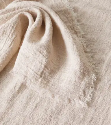 Maison de Vacances Linen crépon throw | Thumbnail 4