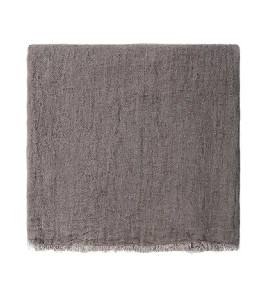 Maison de Vacances Linen crêpe throw | Thumbnail 1