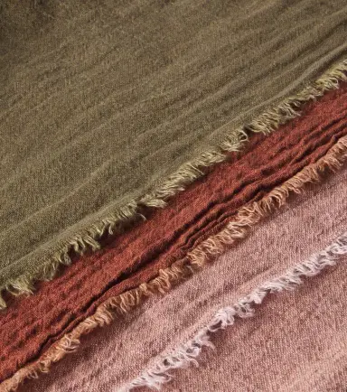 Maison de Vacances Linen throw | Thumbnail 3