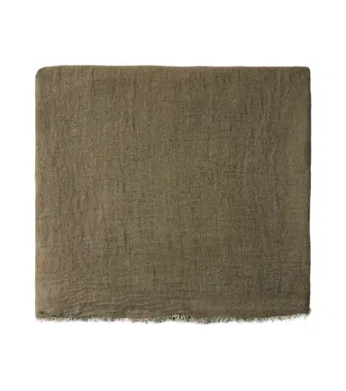 Maison de Vacances Linen throw | Thumbnail 1