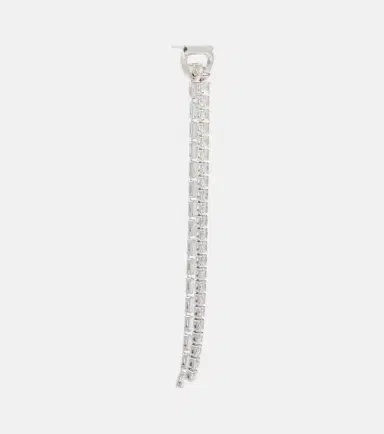 Ferragamo Embellished drop earrings | Thumbnail 2