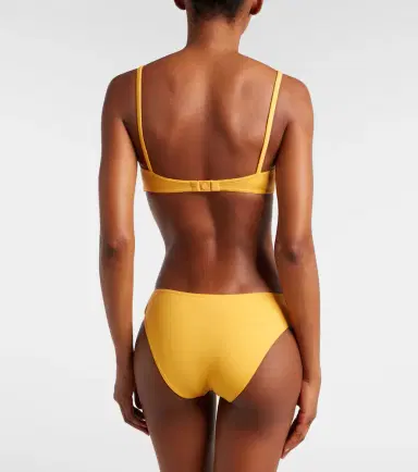 Eres Bloom bikini top | Thumbnail 4