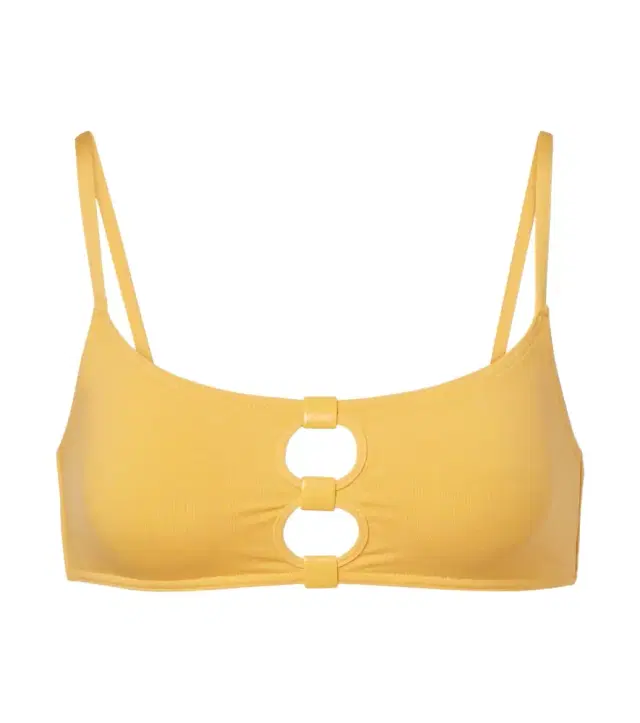 Eres Bloom bikini top