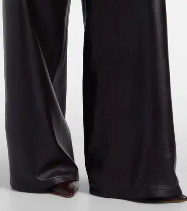 Nour Hammour Coda leather wide-leg pants | Thumbnail 5 Nour Hammour Coda leather wide-leg pants | Thumbnail 5