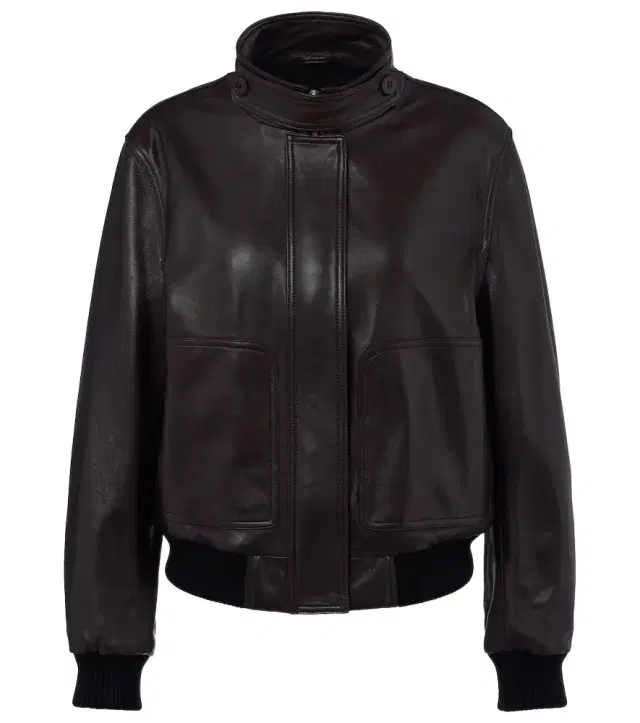 Nour Hammour Rios leather jacket