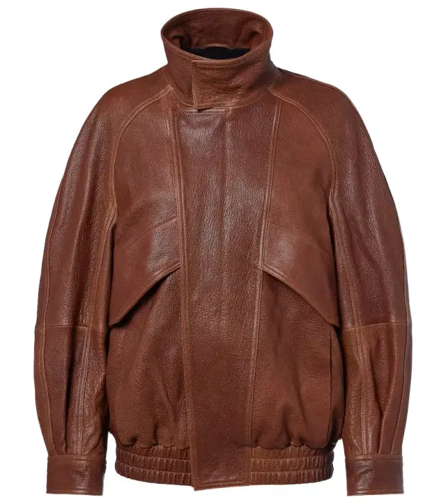 Nour Hammour Ariste leather jacket