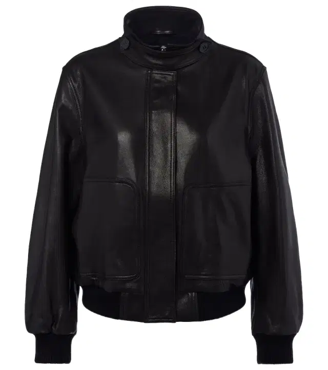 Nour Hammour Rios leather jacket