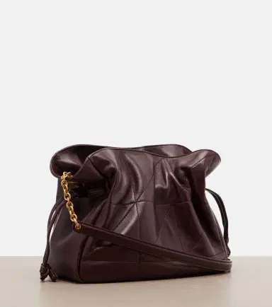 Saint Laurent Jamie Small leather shoulder bag | Thumbnail 3 Saint Laurent Jamie Small leather shoulder bag | Thumbnail 3