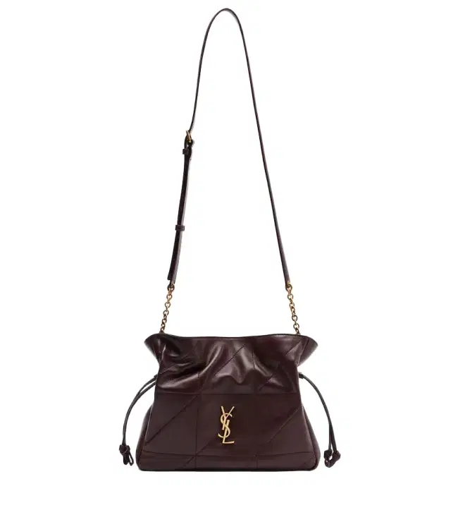 Jamie Small leather shoulder bag
