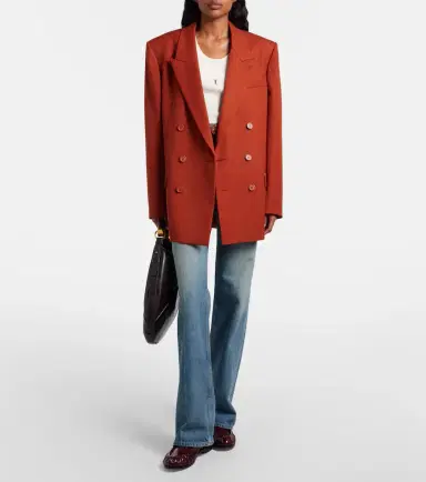 Saint Laurent Le Loafer leather penny loafers | Thumbnail 6 Saint Laurent Le Loafer leather penny loafers | Thumbnail 6