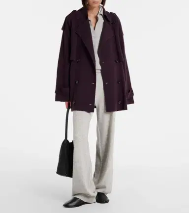 Jardin des Orangers Cotton and cashmere wide-leg pants | Thumbnail 3 Jardin des Orangers Cotton and cashmere wide-leg pants | Thumbnail 3