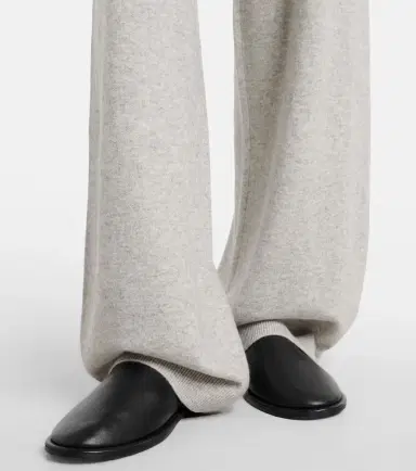 Jardin des Orangers Cotton and cashmere wide-leg pants | Thumbnail 6 Jardin des Orangers Cotton and cashmere wide-leg pants | Thumbnail 6