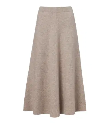 Jardin des Orangers Wool and cashmere midi skirt | Thumbnail 1 Jardin des Orangers Wool and cashmere midi skirt | Thumbnail 1