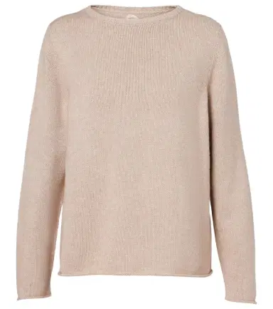 Jardin des Orangers Cotton and cashmere sweater | Thumbnail 1
