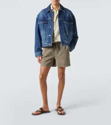 Frame Canvas shorts | Thumbnail 4