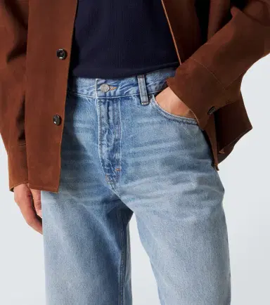 Frame Relaxed straight jeans | Thumbnail 2