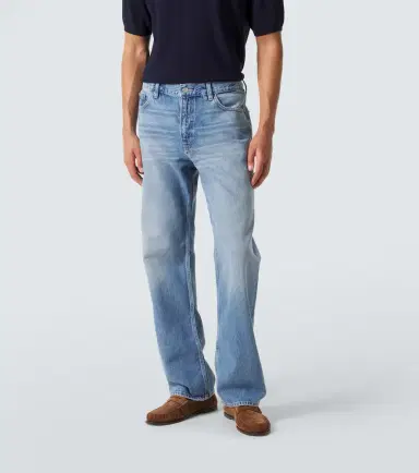 Frame Relaxed straight jeans | Thumbnail 3