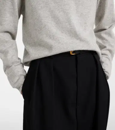Jardin des Orangers Cotton and cashmere polo sweater | Thumbnail 3 Jardin des Orangers Cotton and cashmere polo sweater | Thumbnail 3