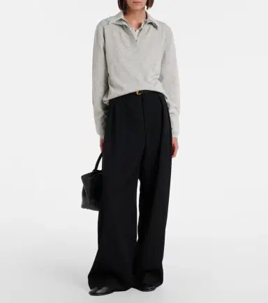 Jardin des Orangers Cotton and cashmere polo sweater | Thumbnail 5 Jardin des Orangers Cotton and cashmere polo sweater | Thumbnail 5