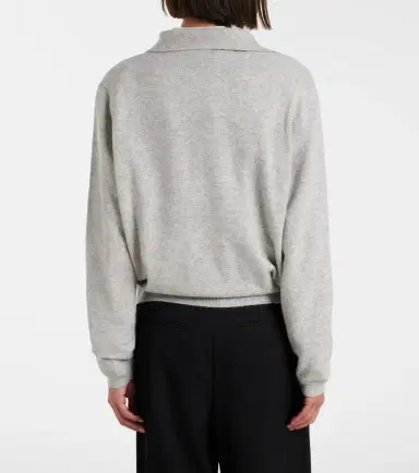 Jardin des Orangers Cotton and cashmere polo sweater | Thumbnail 6 Jardin des Orangers Cotton and cashmere polo sweater | Thumbnail 6