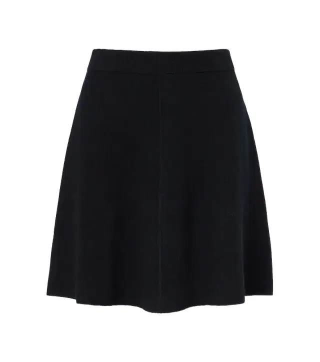 Jardin des Orangers Wool and cashmere miniskirt