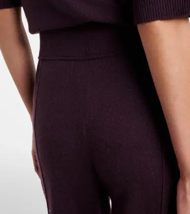 Jardin des Orangers Wool and cashmere wide-leg pants | Thumbnail 2 Jardin des Orangers Wool and cashmere wide-leg pants | Thumbnail 2
