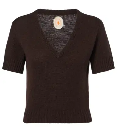 Jardin des Orangers Cashmere sweater | Thumbnail 1 Jardin des Orangers Cashmere sweater | Thumbnail 1