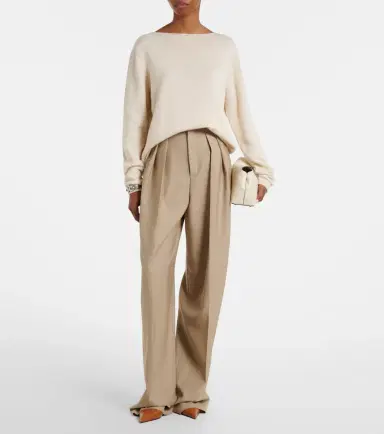 Jardin des Orangers Wool and cashmere sweater | Thumbnail 3 Jardin des Orangers Wool and cashmere sweater | Thumbnail 3