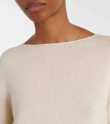Jardin des Orangers Wool and cashmere sweater | Thumbnail 5 Jardin des Orangers Wool and cashmere sweater | Thumbnail 5