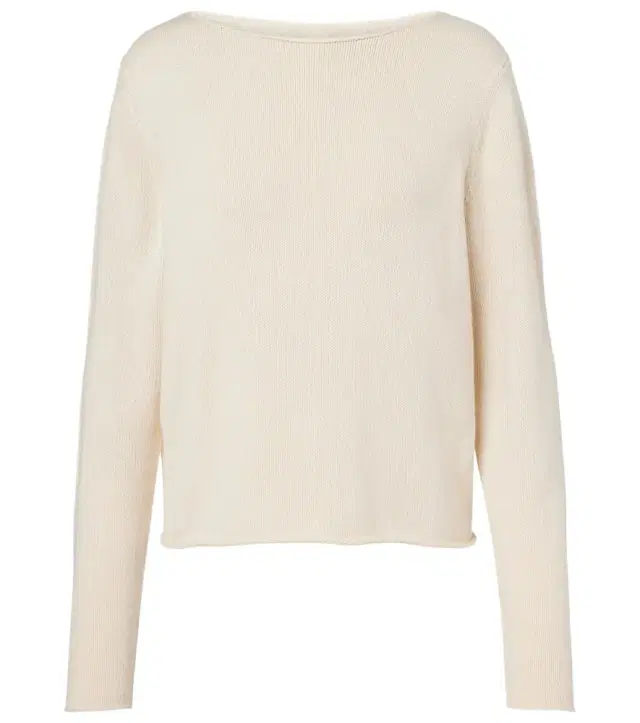 Jardin des Orangers Wool and cashmere sweater