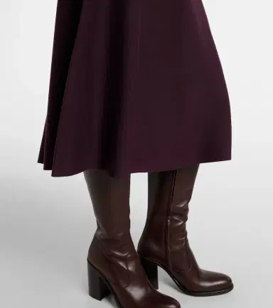 Jardin des Orangers Cropped wool and cashmere trench coat | Thumbnail 3 Jardin des Orangers Cropped wool and cashmere trench coat | Thumbnail 3