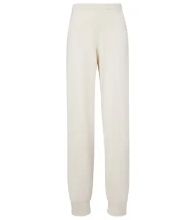 Jardin des Orangers Cotton and cashmere sweatpants | Thumbnail 1
