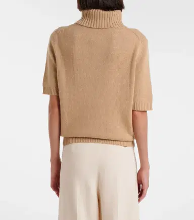 Jardin des Orangers Turtleneck wool and cashmere sweater | Thumbnail 2 Jardin des Orangers Turtleneck wool and cashmere sweater | Thumbnail 2