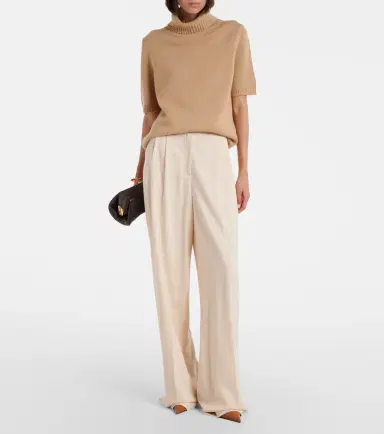 Jardin des Orangers Turtleneck wool and cashmere sweater | Thumbnail 3 Jardin des Orangers Turtleneck wool and cashmere sweater | Thumbnail 3