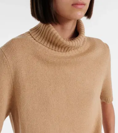 Jardin des Orangers Turtleneck wool and cashmere sweater | Thumbnail 4 Jardin des Orangers Turtleneck wool and cashmere sweater | Thumbnail 4