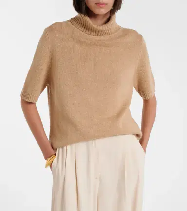 Jardin des Orangers Turtleneck wool and cashmere sweater | Thumbnail 5 Jardin des Orangers Turtleneck wool and cashmere sweater | Thumbnail 5