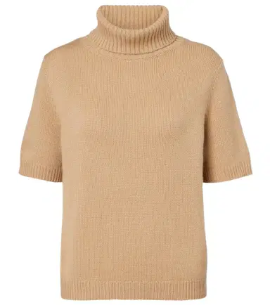 Jardin des Orangers Turtleneck wool and cashmere sweater | Thumbnail 1 Jardin des Orangers Turtleneck wool and cashmere sweater | Thumbnail 1